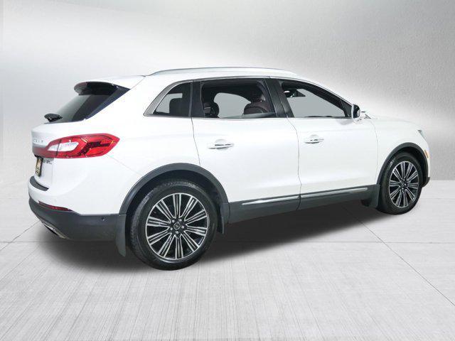 used 2017 Lincoln MKX car, priced at $25,997