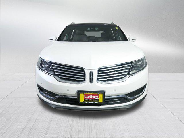 used 2017 Lincoln MKX car, priced at $25,997