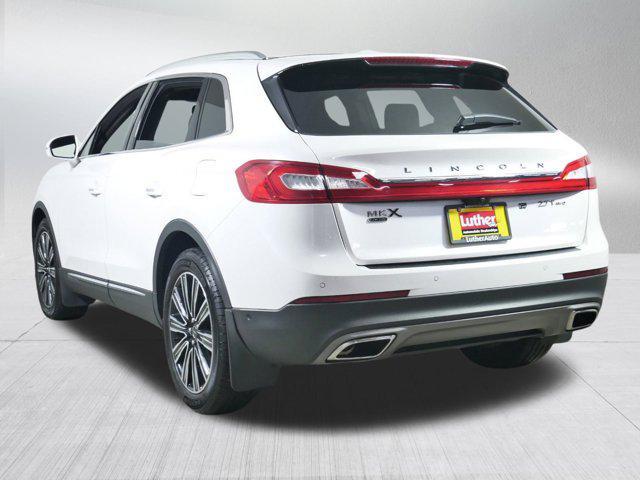 used 2017 Lincoln MKX car, priced at $25,997