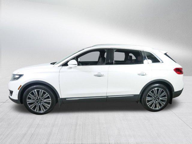 used 2017 Lincoln MKX car, priced at $25,997