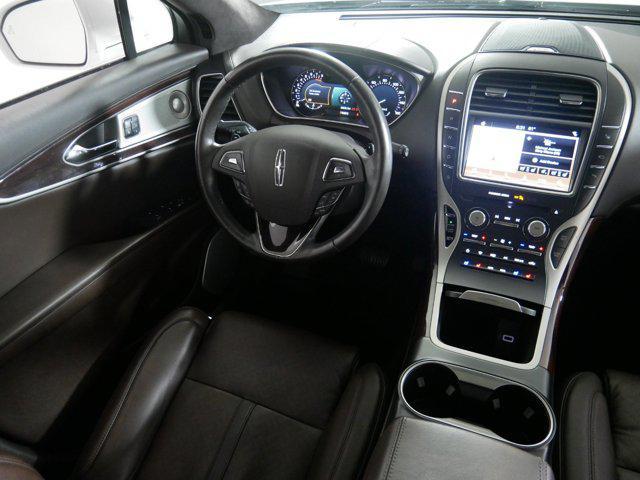 used 2017 Lincoln MKX car, priced at $25,997