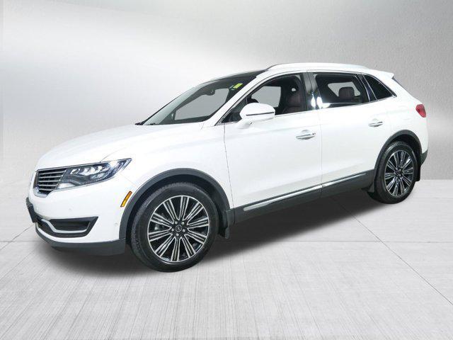 used 2017 Lincoln MKX car, priced at $25,997