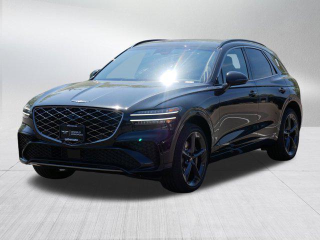 new 2026 Genesis GV70 car, priced at $72,440