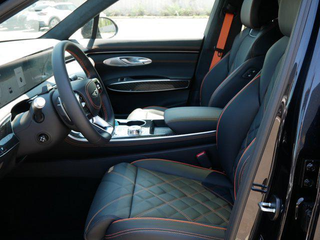 new 2026 Genesis GV70 car, priced at $72,440