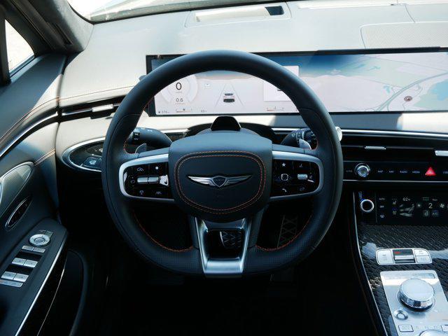new 2026 Genesis GV70 car, priced at $72,440
