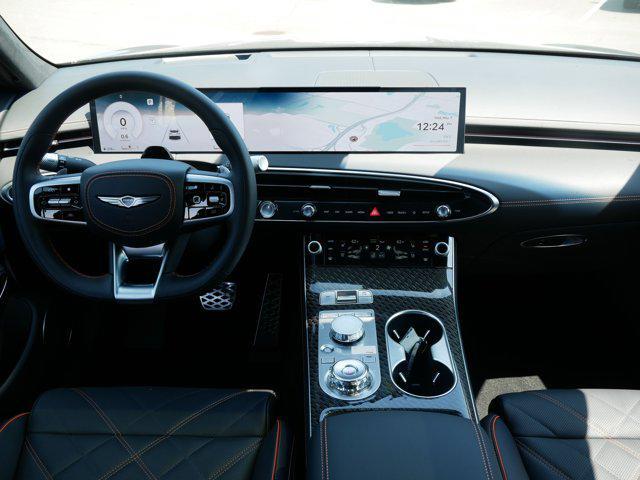 new 2026 Genesis GV70 car, priced at $72,440