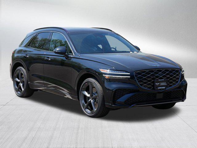 new 2026 Genesis GV70 car, priced at $72,440