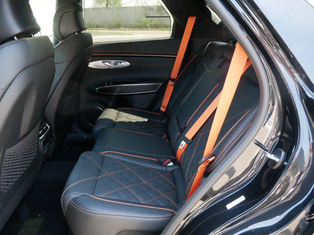 new 2026 Genesis GV70 car, priced at $72,440