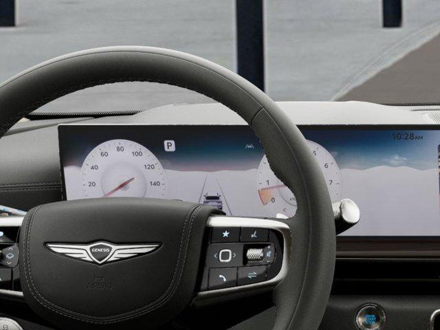 new 2025 Genesis GV80 car, priced at $79,913