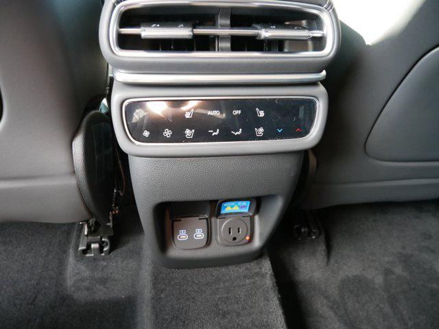 new 2025 Genesis GV80 car, priced at $79,913