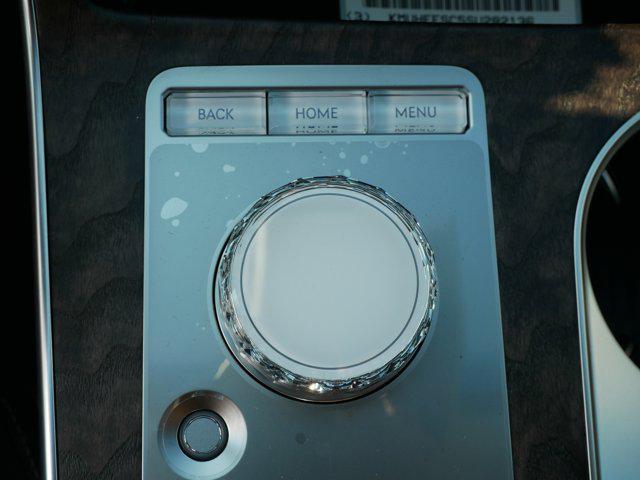 new 2025 Genesis GV80 car, priced at $79,913