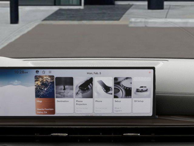 new 2025 Genesis GV80 car, priced at $79,913