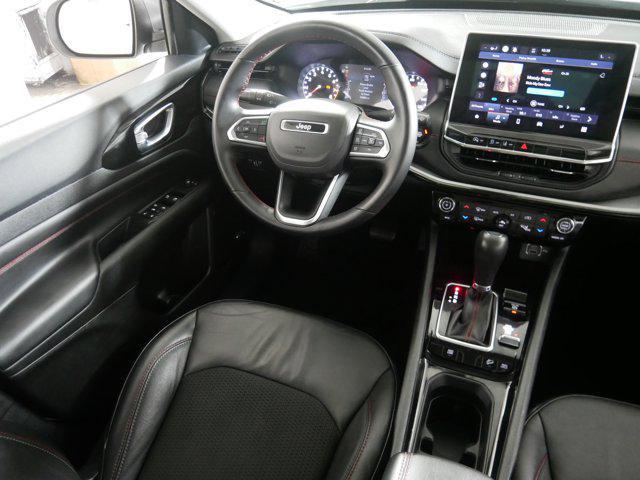 used 2022 Jeep Compass car, priced at $26,997