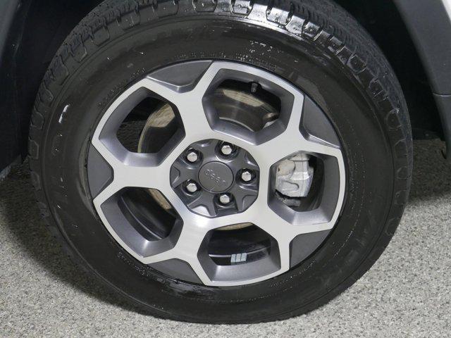 used 2022 Jeep Compass car, priced at $26,997
