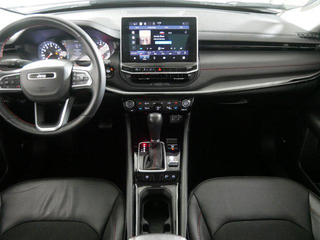 used 2022 Jeep Compass car, priced at $26,997