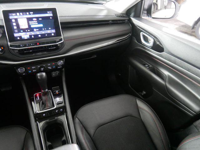 used 2022 Jeep Compass car, priced at $26,997