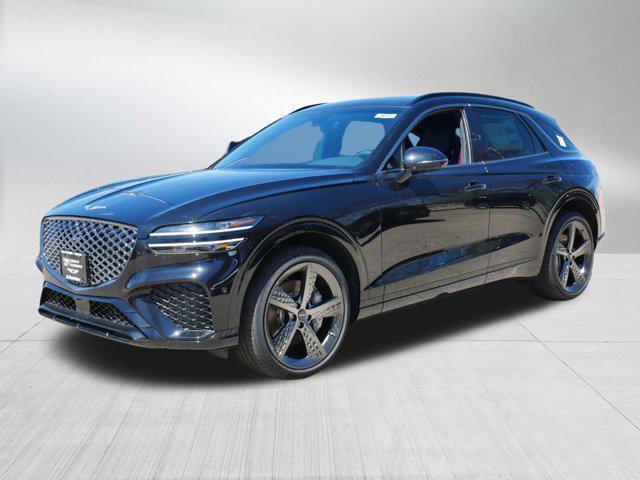 new 2025 Genesis GV70 car, priced at $59,855