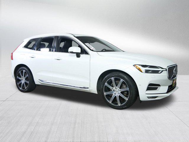 used 2019 Volvo XC60 car, priced at $23,497