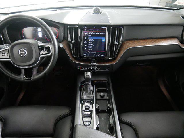 used 2019 Volvo XC60 car, priced at $23,497