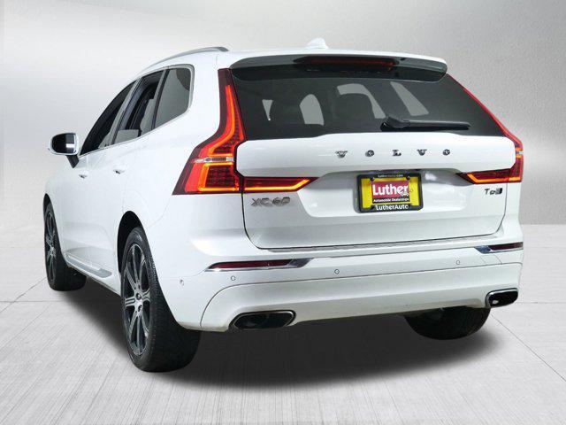 used 2019 Volvo XC60 car, priced at $23,497