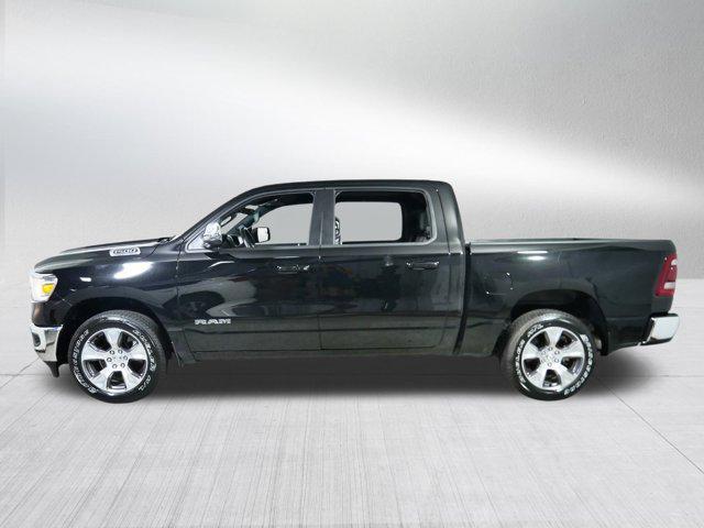 used 2023 Ram 1500 car, priced at $44,997