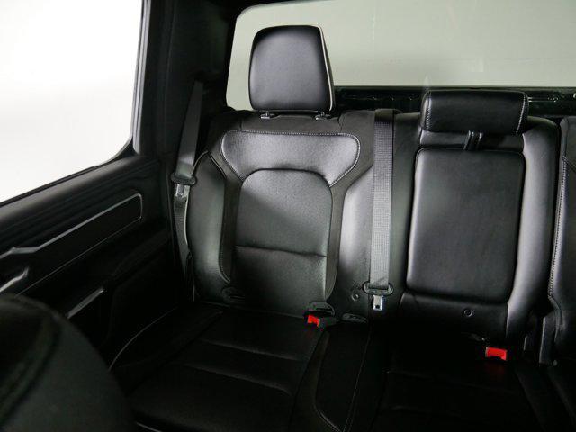 used 2023 Ram 1500 car, priced at $44,997