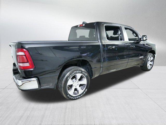 used 2023 Ram 1500 car, priced at $44,997