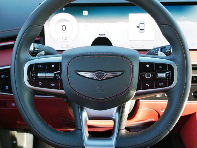 new 2026 Genesis GV80 car, priced at $79,554