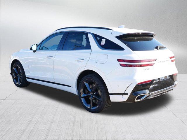 new 2026 Genesis GV80 car, priced at $79,554