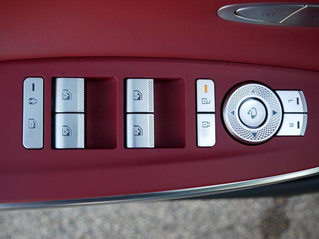 new 2026 Genesis GV80 car, priced at $79,554