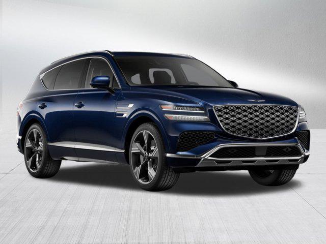 new 2026 Genesis GV80 car, priced at $84,475