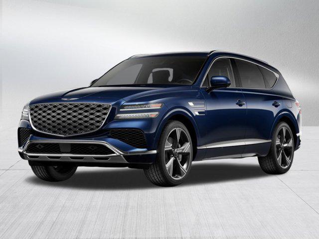 new 2026 Genesis GV80 car, priced at $84,475