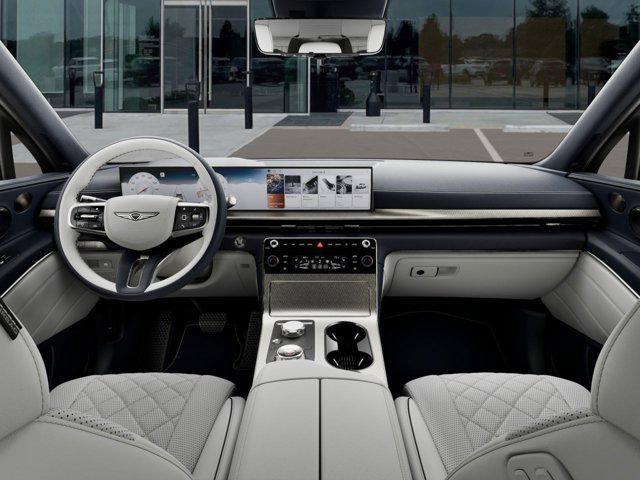 new 2026 Genesis GV80 car, priced at $84,475