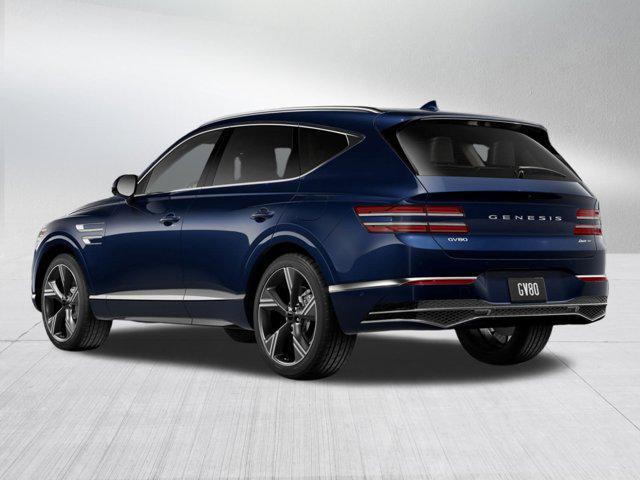 new 2026 Genesis GV80 car, priced at $84,475
