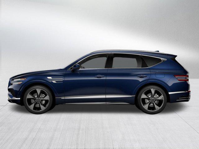 new 2026 Genesis GV80 car, priced at $84,475