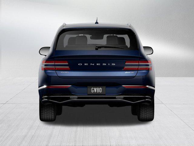 new 2026 Genesis GV80 car, priced at $84,475