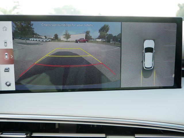 new 2026 Genesis GV70 car, priced at $57,985