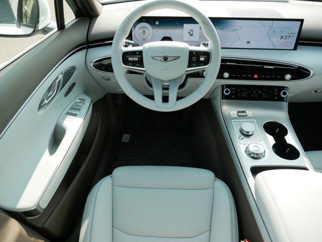 new 2026 Genesis GV70 car, priced at $57,985