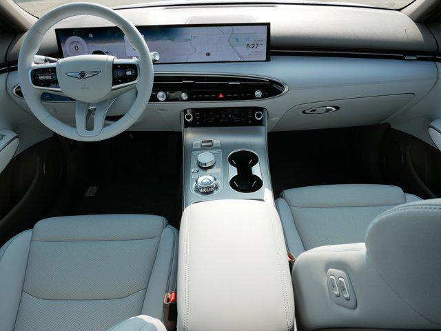 new 2026 Genesis GV70 car, priced at $57,985