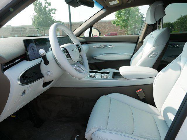 new 2026 Genesis GV70 car, priced at $57,985