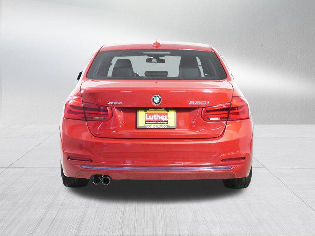 used 2018 BMW 330 car, priced at $14,388