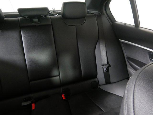 used 2018 BMW 330 car, priced at $14,388