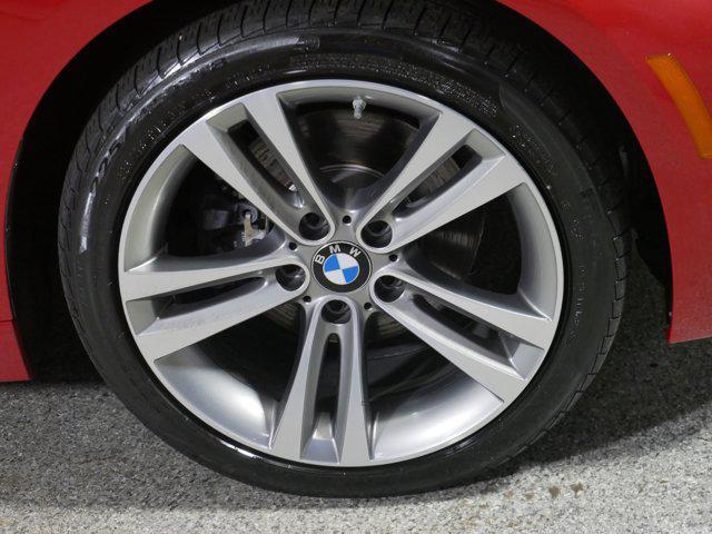 used 2018 BMW 330 car, priced at $14,388
