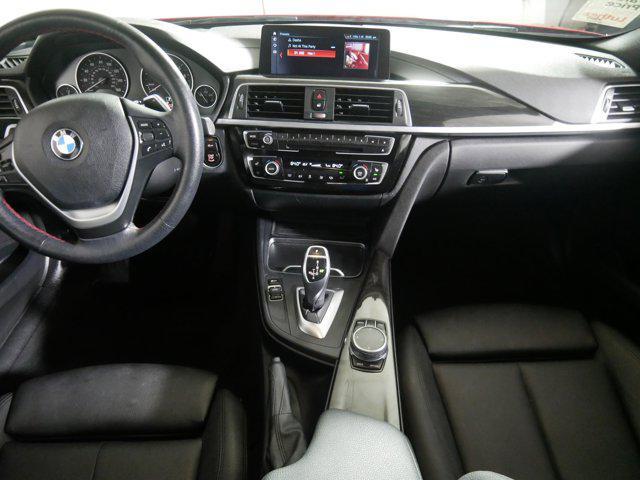 used 2018 BMW 330 car, priced at $14,388