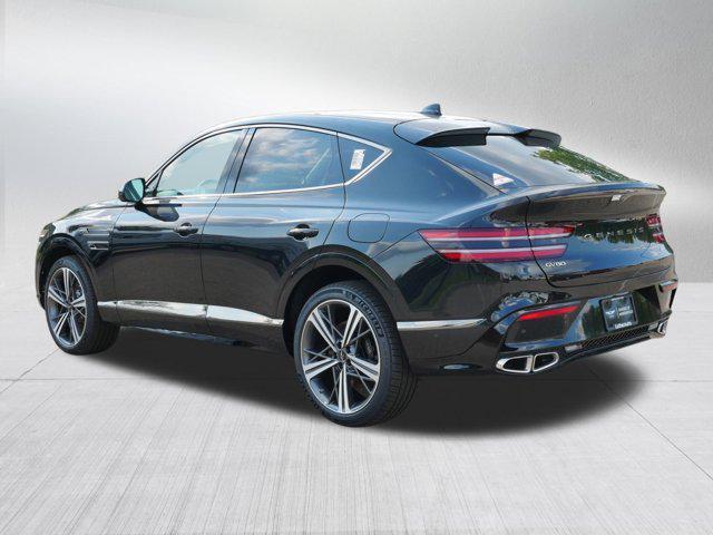 new 2025 Genesis GV80 Coupe car, priced at $82,412