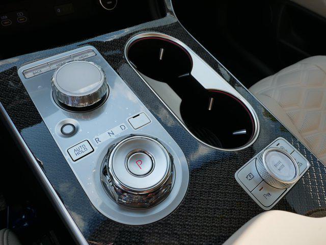 new 2025 Genesis GV80 Coupe car, priced at $82,412