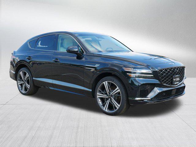 new 2025 Genesis GV80 Coupe car, priced at $82,412