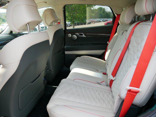 new 2025 Genesis GV80 Coupe car, priced at $82,412