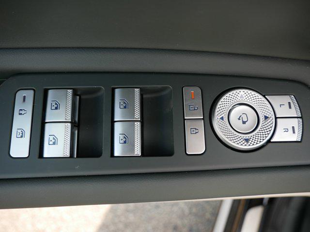 new 2025 Genesis GV80 Coupe car, priced at $82,412