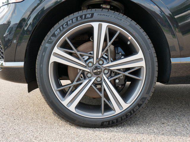 new 2025 Genesis GV80 Coupe car, priced at $82,412